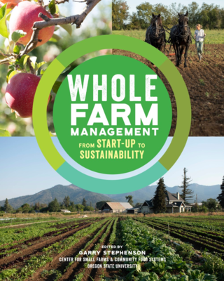 Whole Farm Management: From Start-Up to Sustainability
