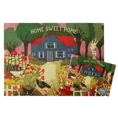 Home Sweet Home Puzzle