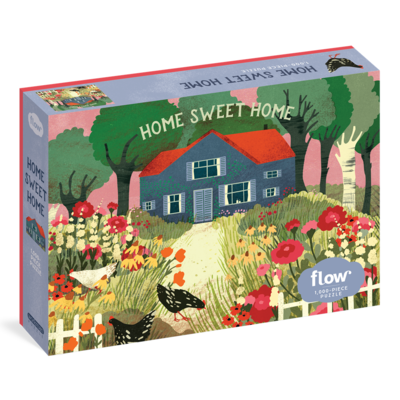 Home Sweet Home Puzzle