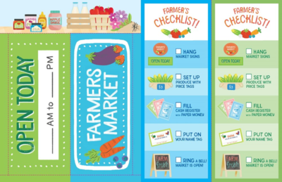 I Want to Be A Farmer Activity Book