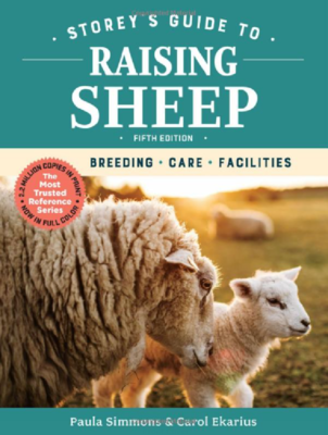 Storey's Guide to Raising Sheep