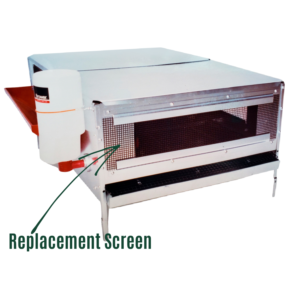 Chick and Quail Brooder