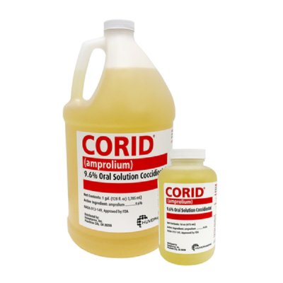 Corid 9.6% Solution
