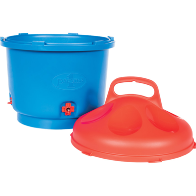 Heated 3-Gallon Nipple Waterer