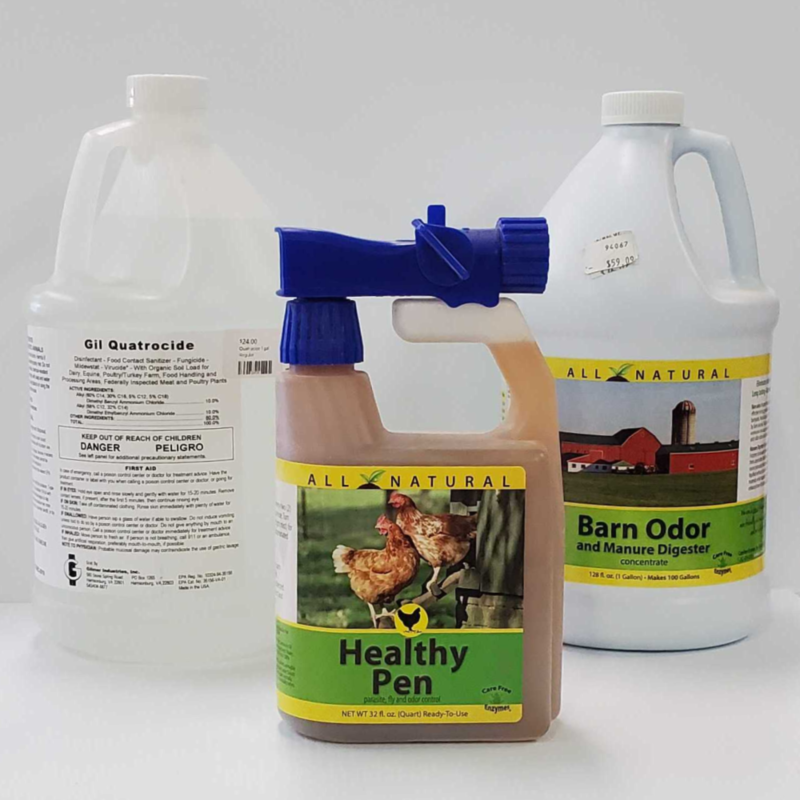 Coop Cleaners and Pest Control