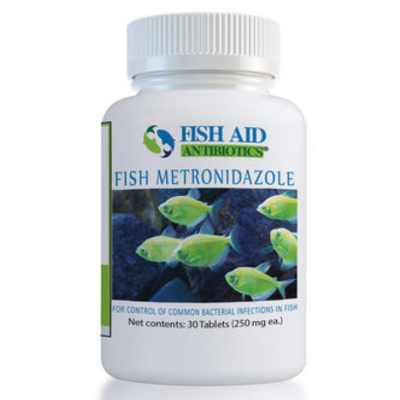 Fish Zole, 30 tablets