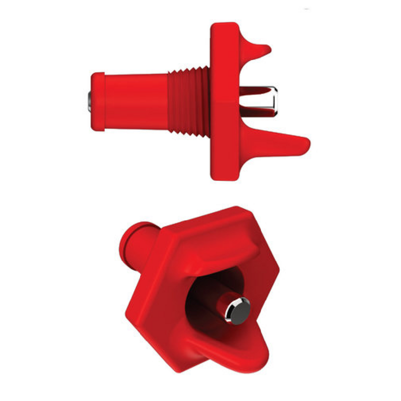Freez Free Nipple Watering Valves, 4-pack