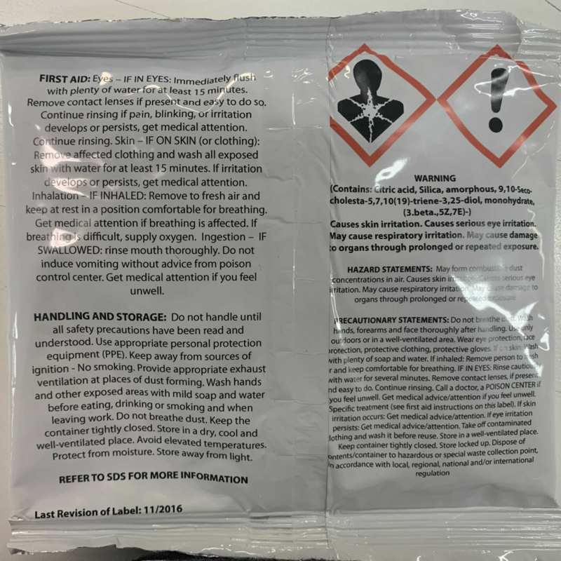 ​BVD3 Vitamin D3, 4-oz Packet