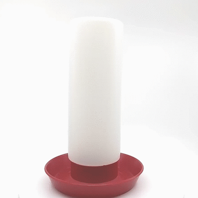 1-Quart Fount Waterer and Base