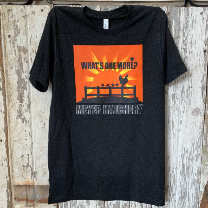 Meyer Hatchery 2021 Unisex Tee - Limited Edition