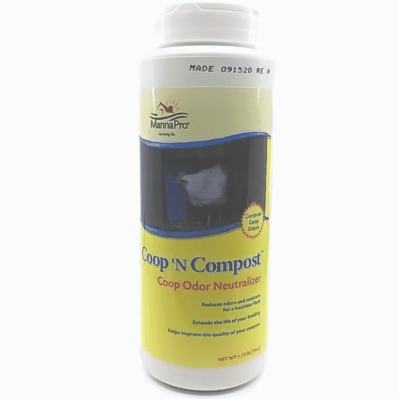 Coop 'N Compost Odor Neutralizer