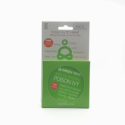 Green Goo Poison Ivy Salve