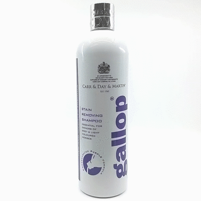 Gallop Stain Removing Shampoo