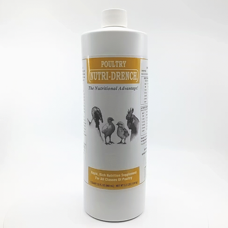 Poultry Nutri-Drench
