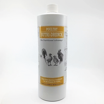 Poultry Nutri-Drench