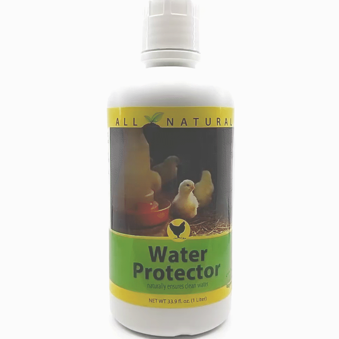 Poultry and Game Bird Water Protector