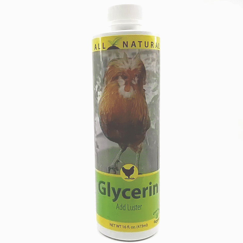 Poultry Show Glycerin