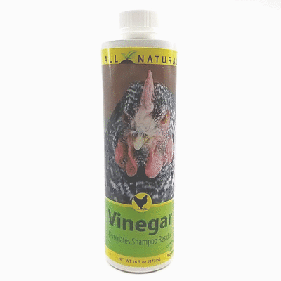 Poultry Show Vinegar