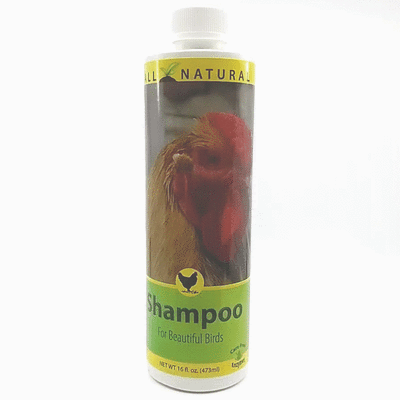 Poultry Show Shampoo