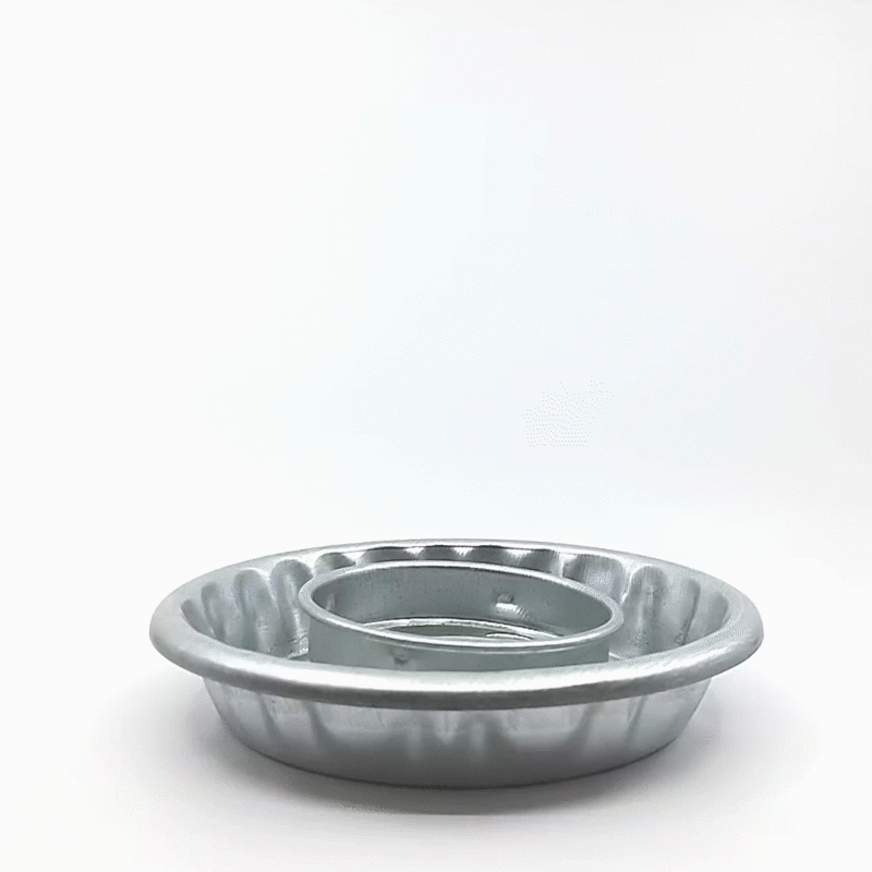 Threaded Galvanized Fount Base