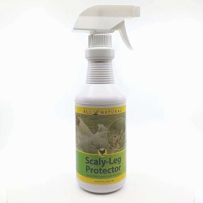 Scaly Leg Protector