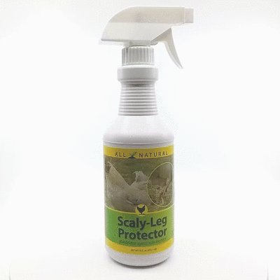 Scaly Leg Protector