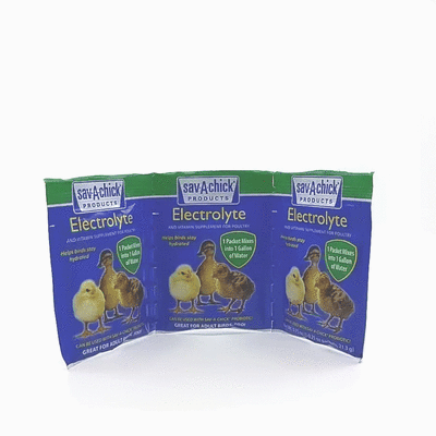 Sav-A-Chick Electrolyte &amp; Vitamin Supplement