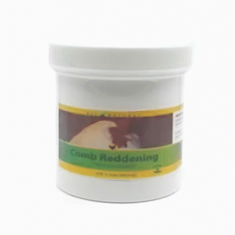 Poultry Show Comb Reddening
