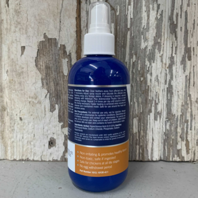 Vetericyn Plus® Antimicrobial Poultry Care