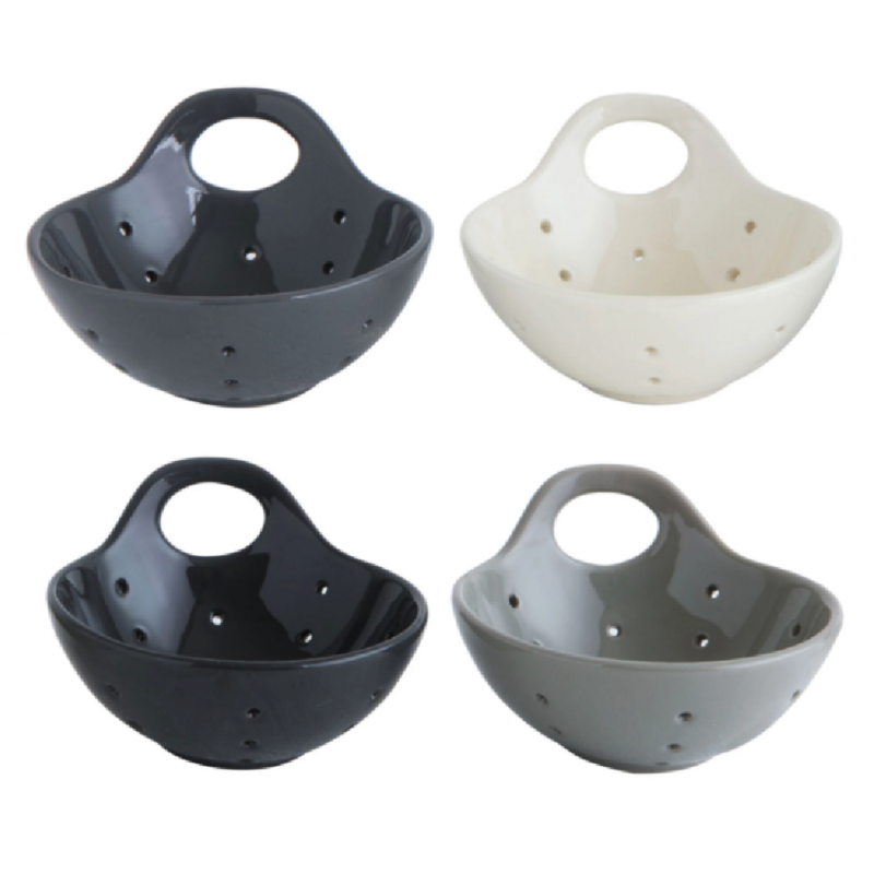 ​Stoneware Berry Bowl