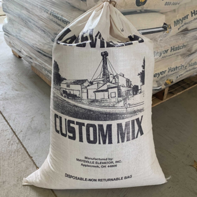 Corn Cob Bedding, 40-lbs