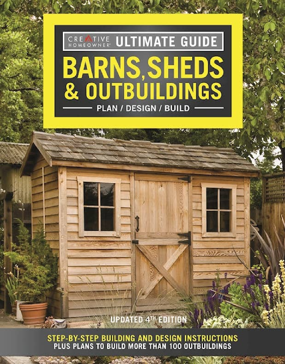 Ultimate Guide Barns, Sheds & Outbuildings