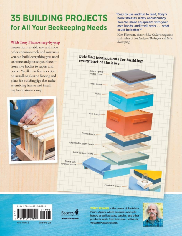 Build Your Own Beekeeping Equipment