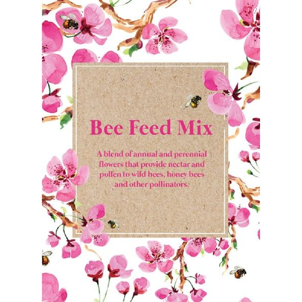 ​Bentley Seed Co Non-GMO Bee Feed Flower Mix