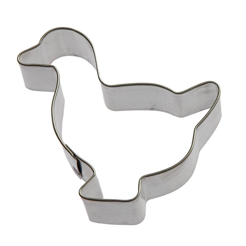 Duck Cookie Cutter