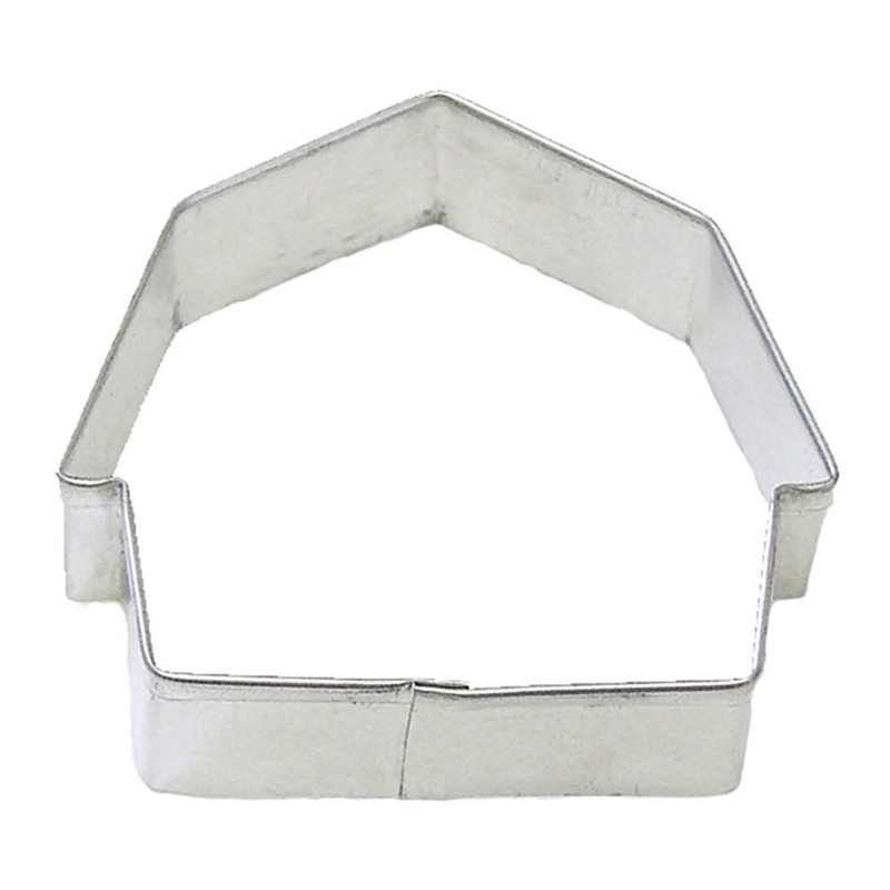 Barn Cookie Cutter
