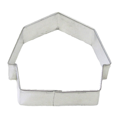 Barn Cookie Cutter