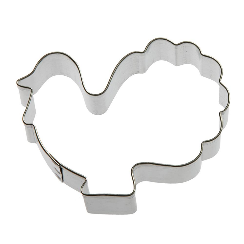 Turkey Cookie Cutter