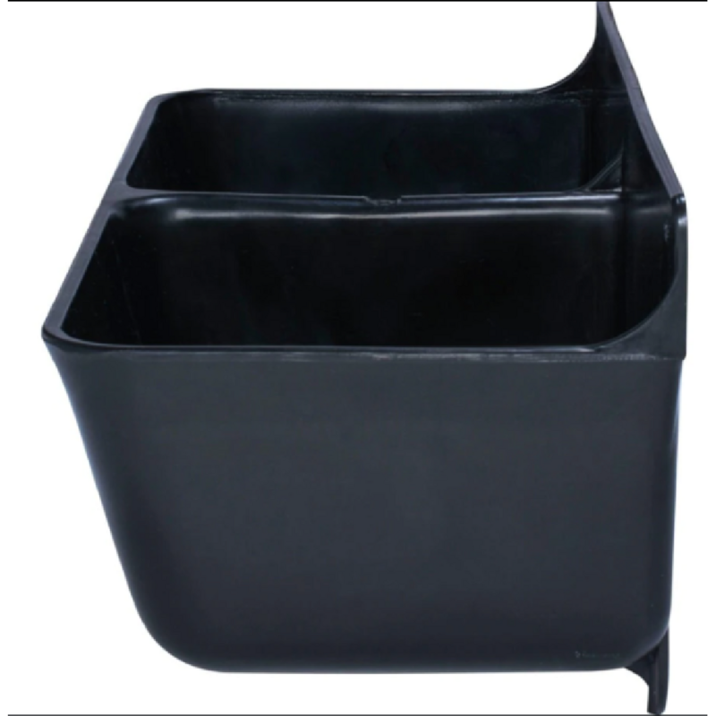 Fortiflex Dual Mineral Feeder, 3.5-quart