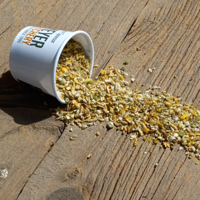 Organic Non-Soy Layer Feed Classic Blend
