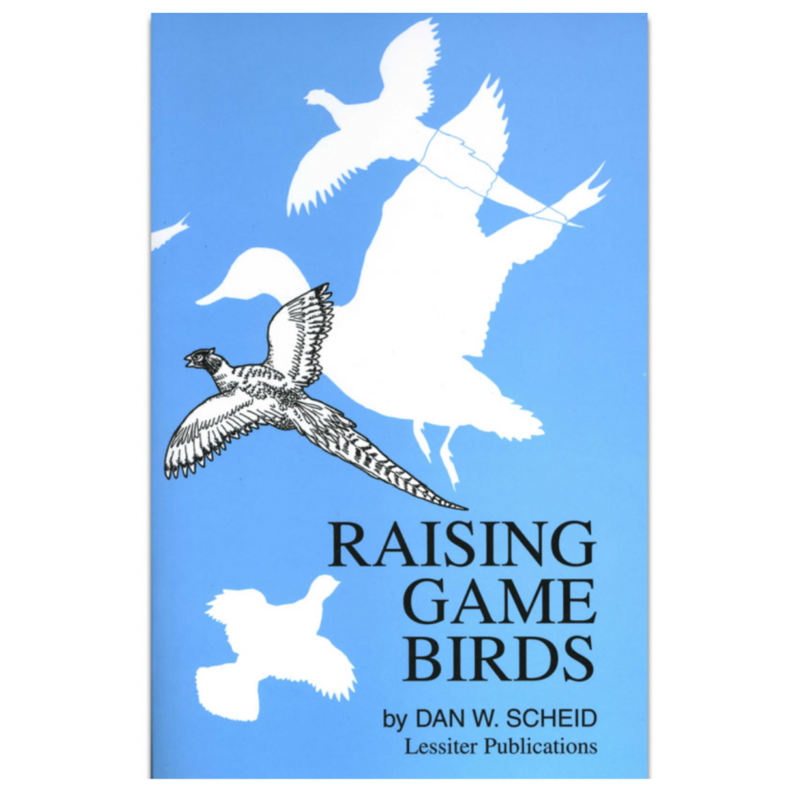 Raising Game Birds