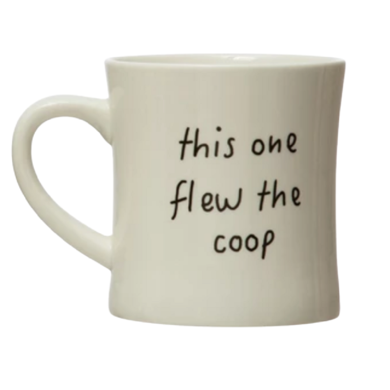 Rooster Mug