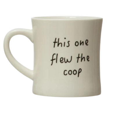 Rooster Mug