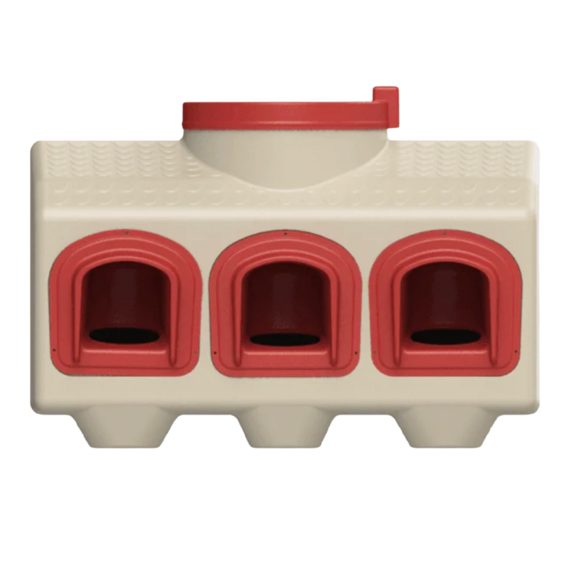 OverEZ Chicken Feeder