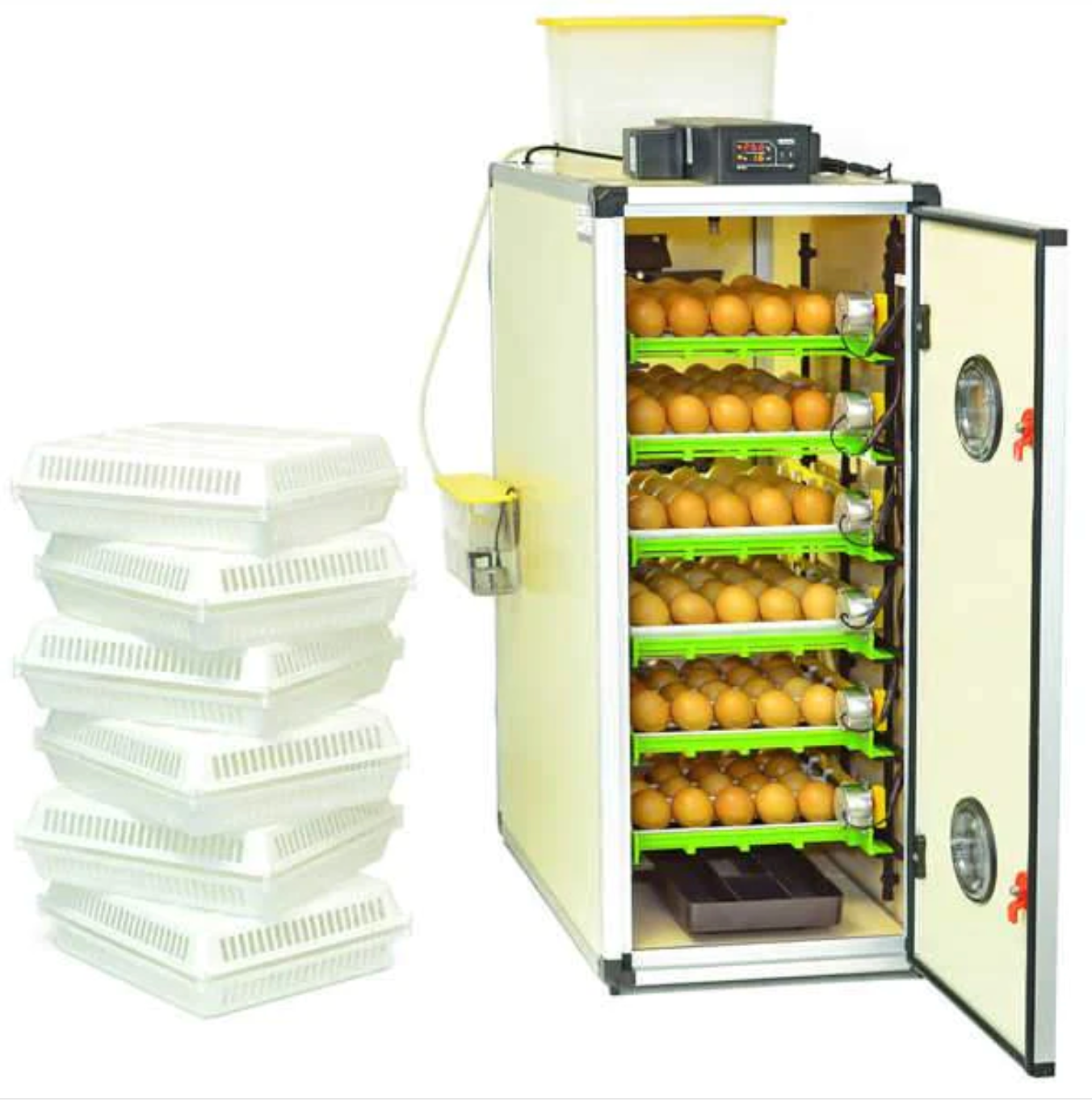 Hatching Time CT180SH Incubator - Setter and Hatcher