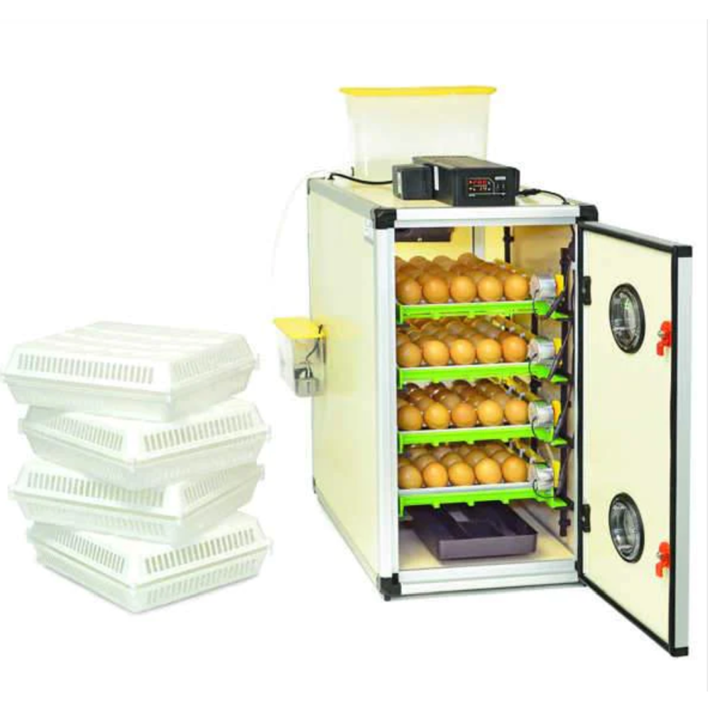 Hatching Time CT120SH Incubator - Setter and Hatcher