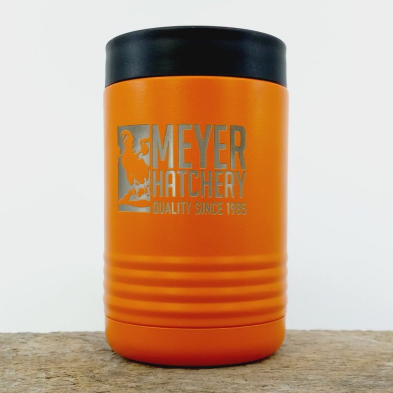 Meyer Hatchery Insulated Koozie