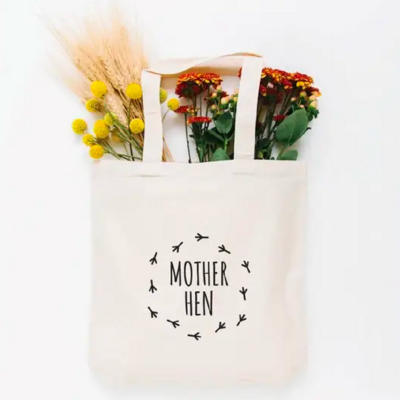 Mother Hen Tote