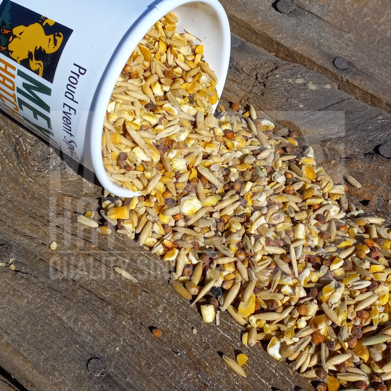 Meyer Hatchery Scratch Grains