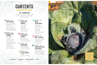 Epic Homesteading - Your Guide to Self-Sufficiency on a Modern, High-Tech, Backyard Homestead